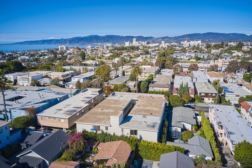 More Photos Of 440 Raymond Ave, Santa Monica Apartments For Sale