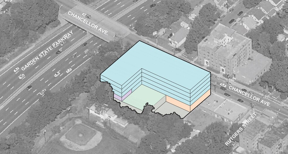 More Photos Of 750-780 Chancellor, Irvington Land For Sale