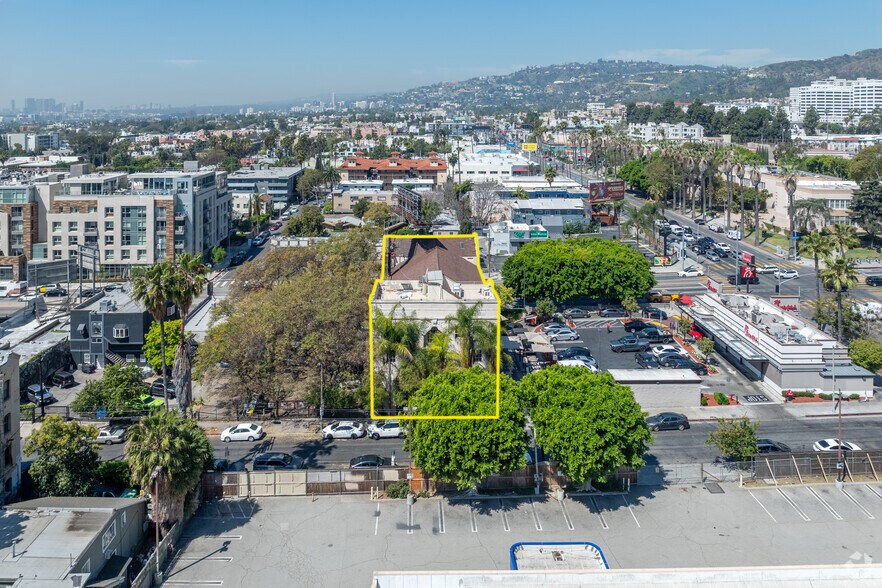 More Photos Of 1441 N McCadden Pl, Los Angeles Showroom For Sale