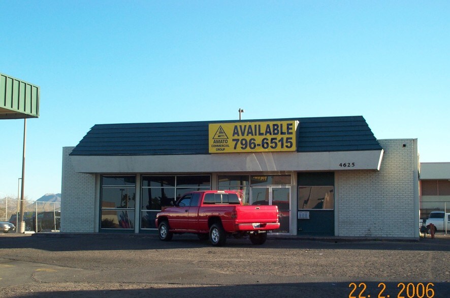More Photos Of 4625 E Tropicana Ave, Las Vegas Freestanding For Lease