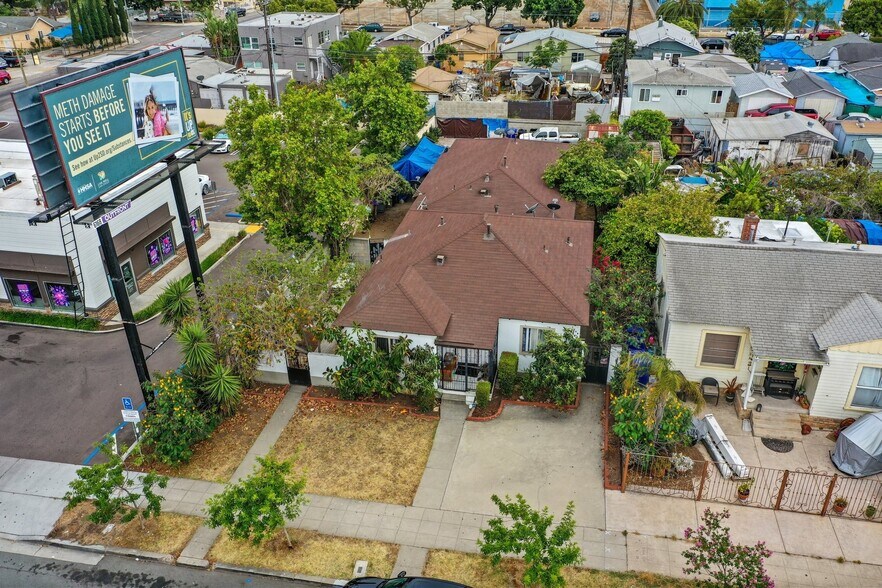Primary Photo Of 3167 Market St, San Diego Apartments For Sale