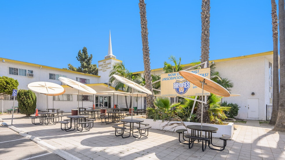 More Photos Of 400 S Santa Fe Ave, Compton Religious Facility For Sale