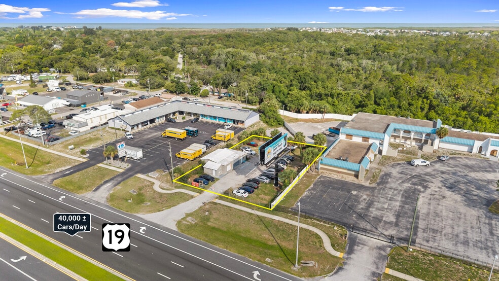 More Photos Of 15217 US Highway 19, Hudson Auto Dealership For Sale