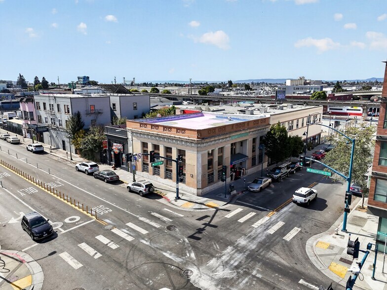 More Photos Of 2307 International Blvd, Oakland Storefront Retail Office For Sale
