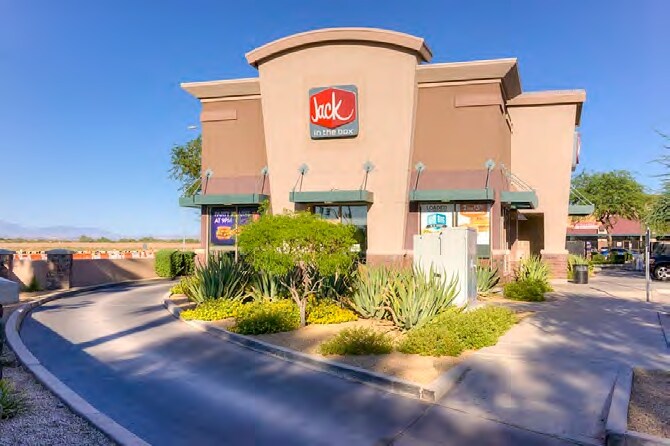 More Photos Of 5207 S Power Rd, Mesa Fast Food For Lease