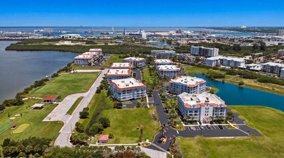 More Photos Of 8955 Puerto del Rio Dr, Cape Canaveral Land For Sale