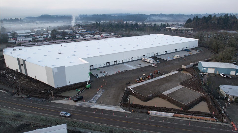 More Photos Of 4405 Turner Rd SE, Salem Distribution For Lease