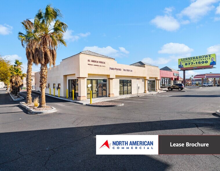 Primary Photo Of 1040 S Rainbow Blvd, Las Vegas Freestanding For Lease