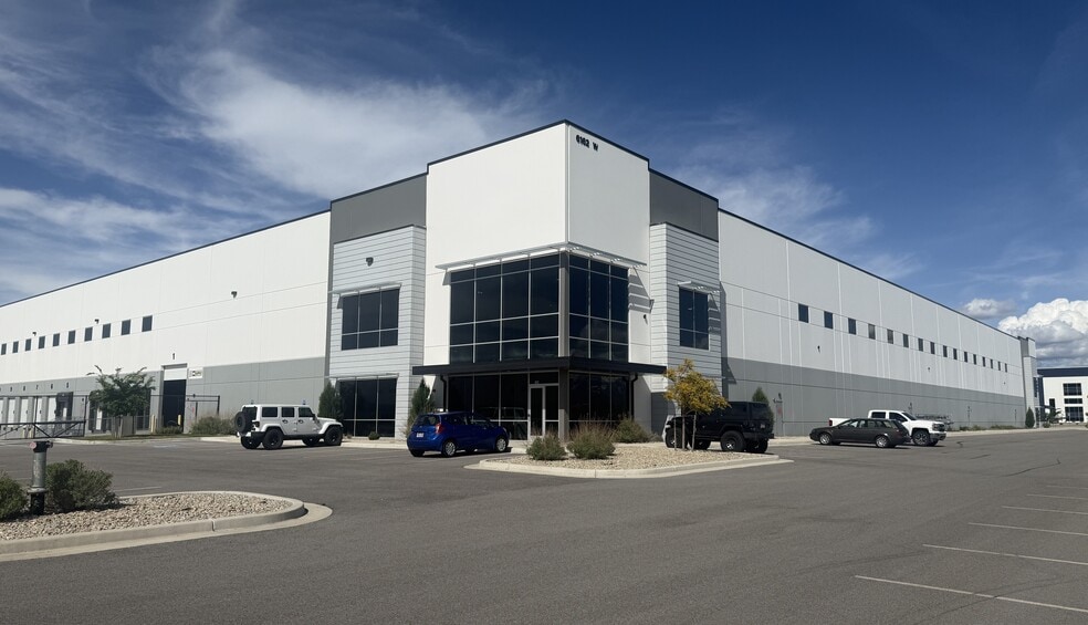 More Photos Of 6162 W Beagley Rd, West Valley City Distribution For Lease