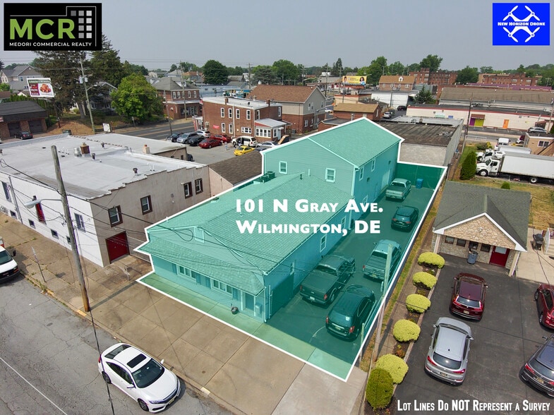 More Photos Of 101 N Gray Ave, Wilmington Medical For Sale