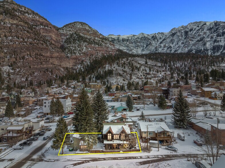 More Photos Of 115 / 117 / 119 7th Ave, Ouray Apartments For Sale