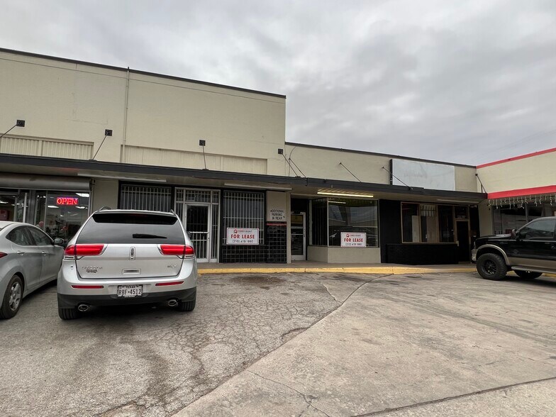 More Photos Of 2602-2620 S Presa St, San Antonio Unknown For Lease