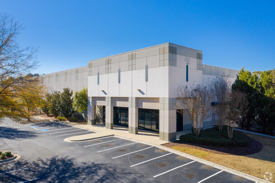 Primary Photo Of 4131 Southmeadow Pky W, Atlanta Distribution For Lease