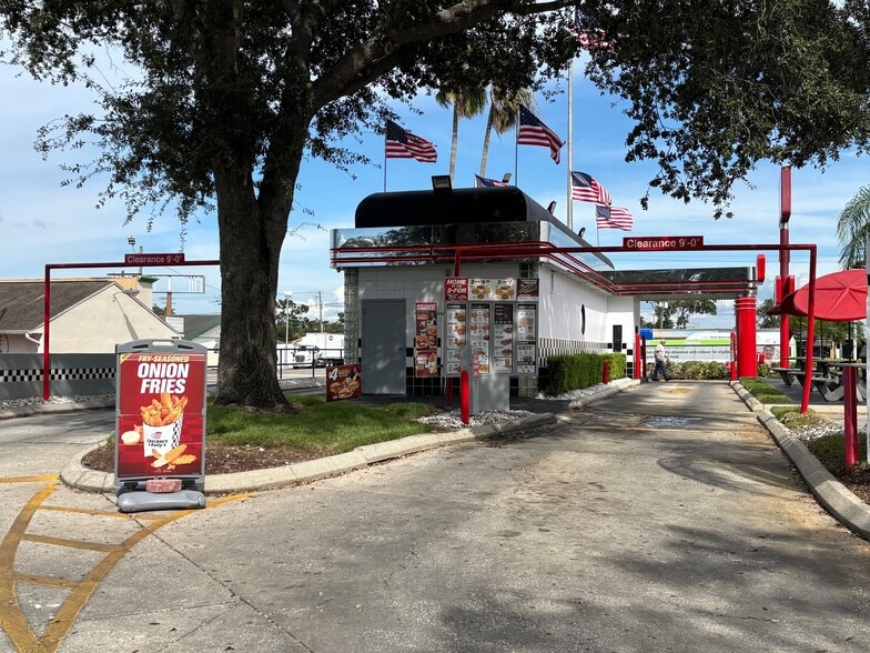 More Photos Of 107 W Waters Ave, Tampa Fast Food For Sale