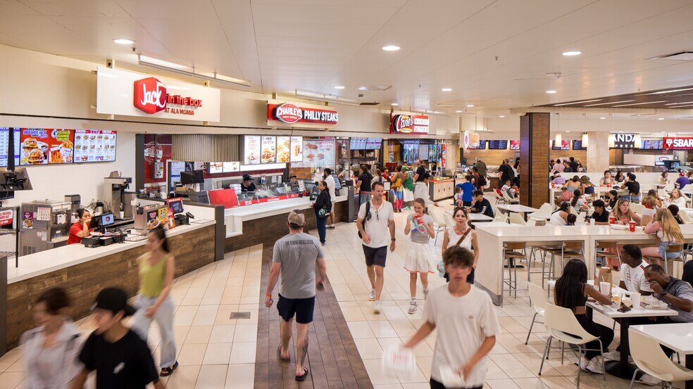 More Photos Of 1450 Ala Moana Blvd, Honolulu Unknown For Lease