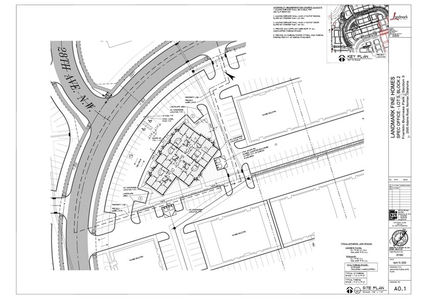 More Photos Of 2930 Adams Rd, Norman Office For Sale