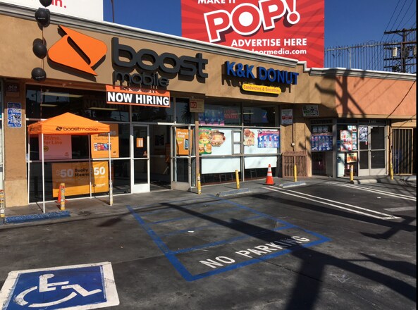 More Photos Of 2101-2109 W Sunset Blvd, Los Angeles Restaurant For Lease