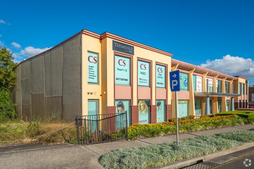 More Photos Of 15-17 Terminus St, Castle Hill Office For Sale