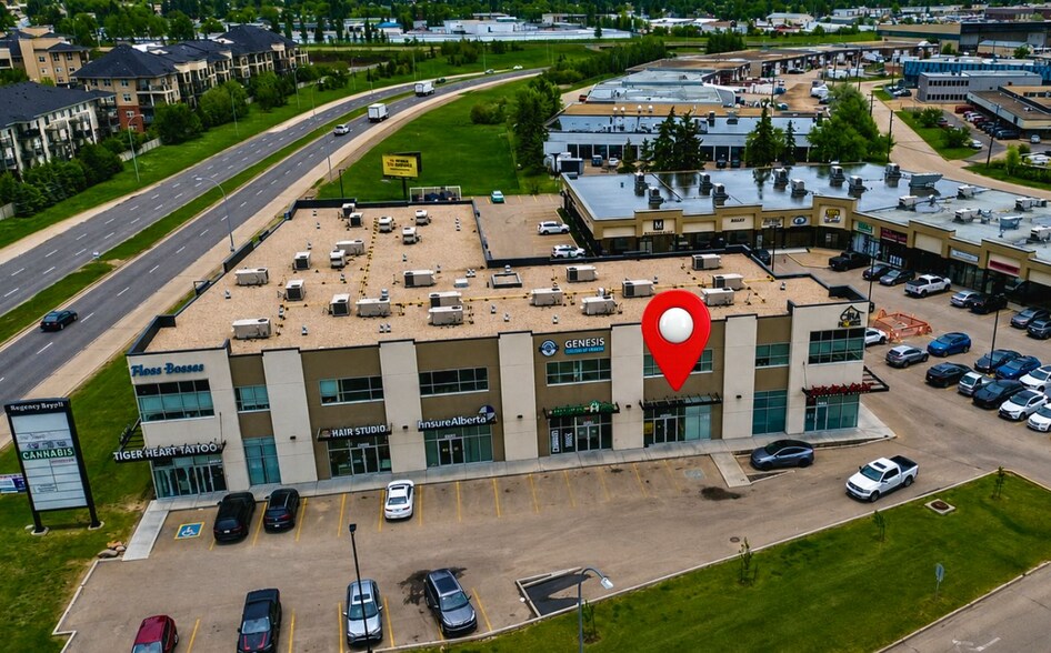 More Photos Of 6950-6970 76 Av NW, Edmonton Storefront Retail Office For Sale