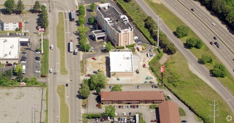 More Photos Of 4320 Commerce Rd, Richmond Storefront Retail Office For Lease