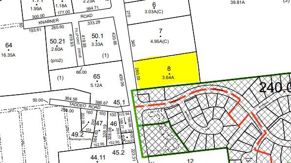 More Photos Of 2377 State Route 9, Malta Land For Sale