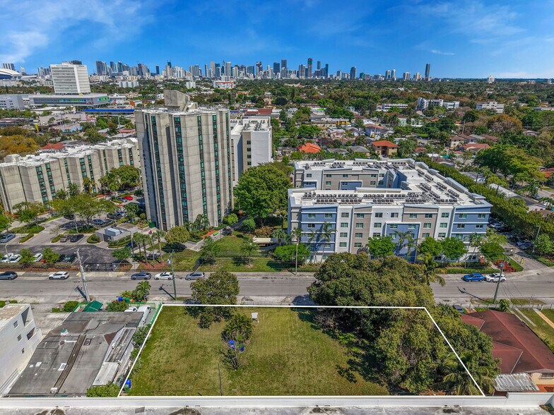 More Photos Of 960 & 1000 SW 30th Ave, Miami Land For Sale