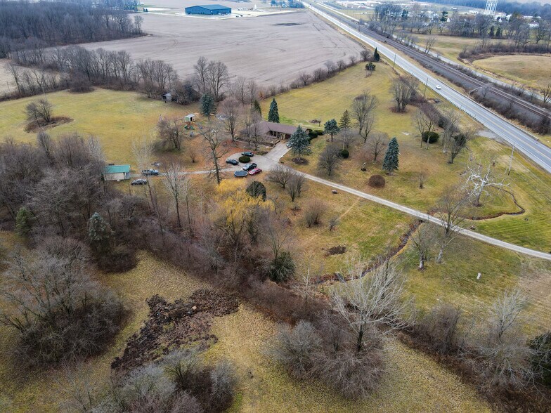 More Photos Of State Road 67 @ County Road 900 S, Pendleton Land For Sale