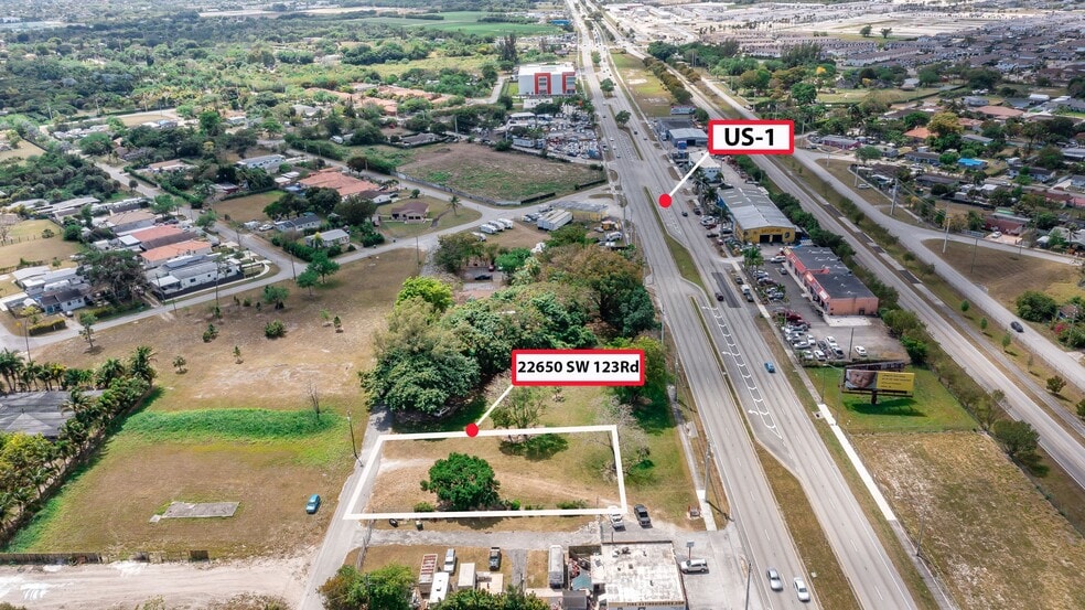 More Photos Of 22650 123rd Rd, Miami Land For Sale