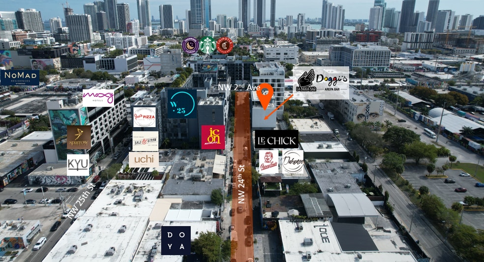 More Photos Of 250 NW 24th St, Miami Apartments For Sale