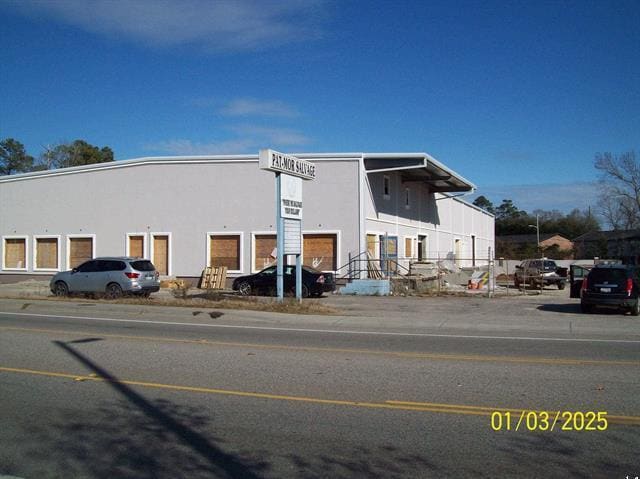 More Photos Of 1112 3rd Ave S, Myrtle Beach Warehouse For Lease
