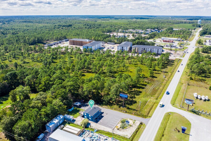 More Photos Of 892 Hwy 210, Holly Ridge Freestanding For Sale