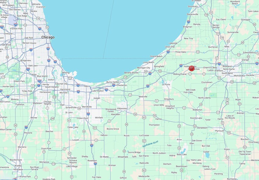 More Photos Of 860 W Michigan St, New Carlisle Land For Sale