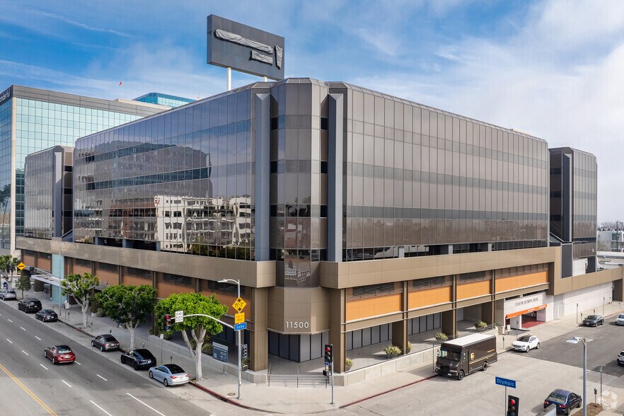 Primary Photo Of 11500 W Olympic Blvd, Los Angeles Medical For Lease