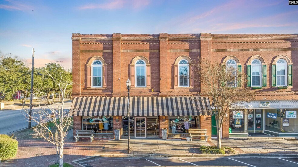 More Photos Of 2701 Cleveland St, Elloree Storefront Retail Residential For Sale