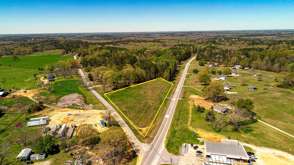 Primary Photo Of 15527 Highway 36, Covington Land For Sale