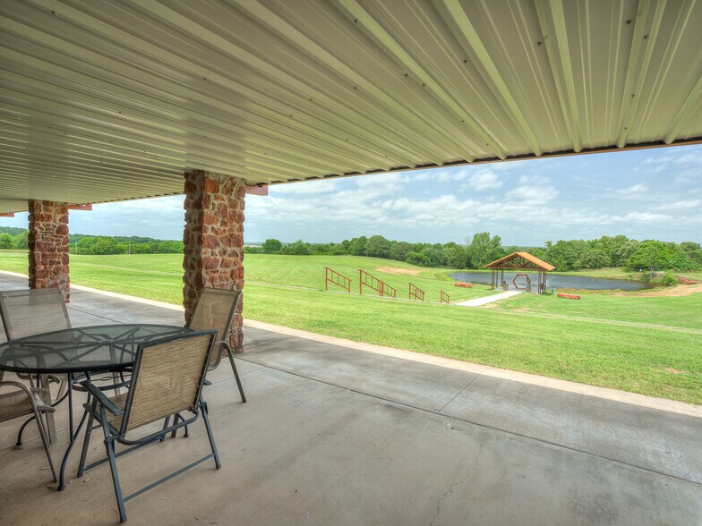 More Photos Of 341070 E 890 Rd, Chandler Lodge Meeting Hall For Sale