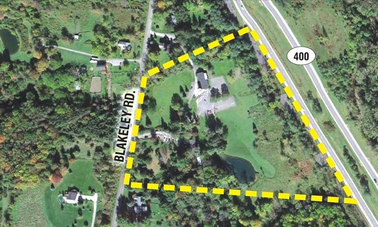 More Photos Of 2095 Blakeley Corners Rd, East Aurora Restaurant For Sale