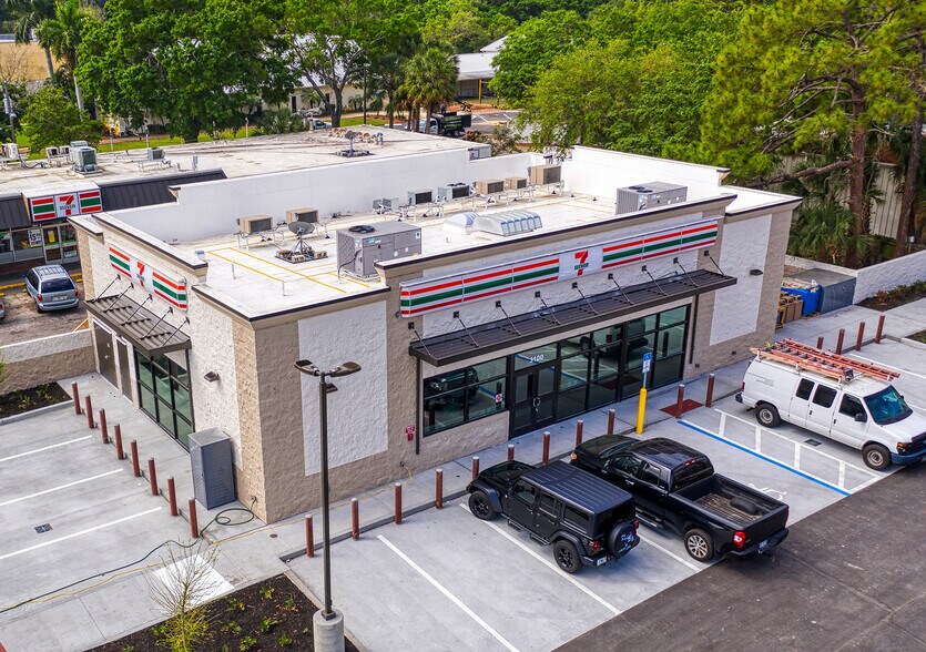 Primary Photo Of 3100 54th Ave S, Saint Petersburg Service Station For Sale