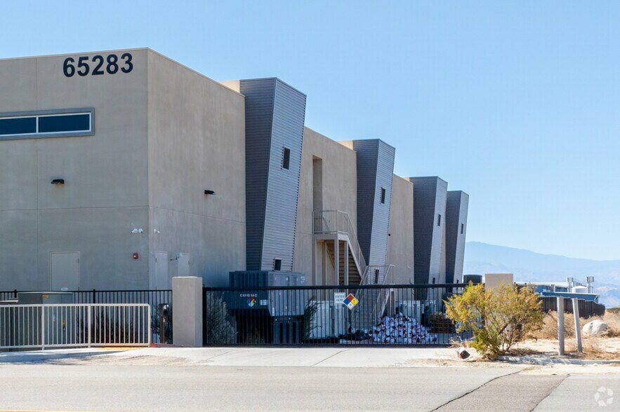More Photos Of 65283 Two Bunch Palms Trl, Desert Hot Springs Warehouse For Sale