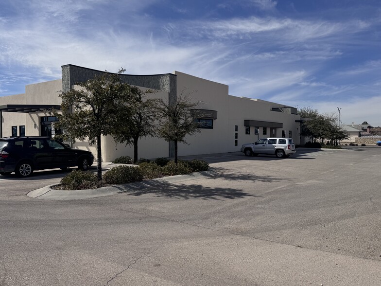 Primary Photo Of 2200 George Dieter Dr, El Paso Healthcare For Sale