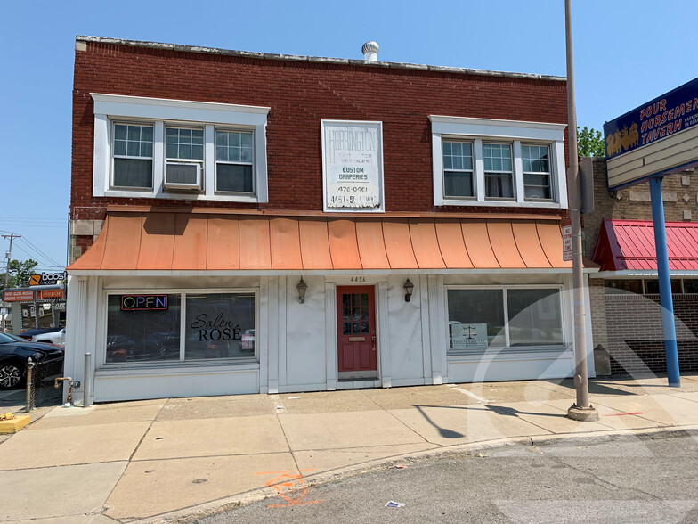 Primary Photo Of 4454 Lewis Ave, Toledo Storefront Retail Residential For Sale