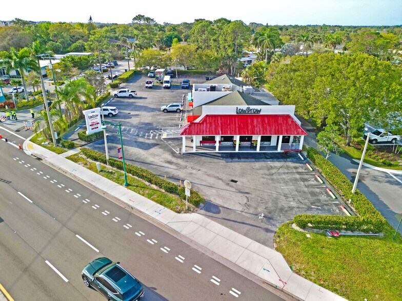 Primary Photo Of 3148 Tamiami Trl E, Naples Freestanding For Sale