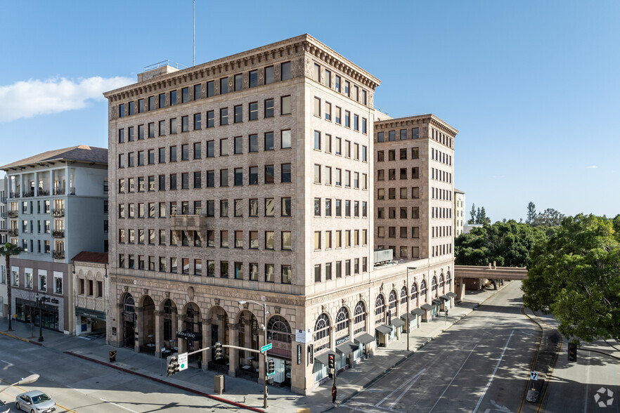 Primary Photo Of 234 E Colorado Blvd, Pasadena Office For Lease