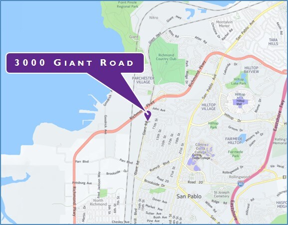 More Photos Of 3000-3080 Giant Rd, San Pablo Unknown For Sale