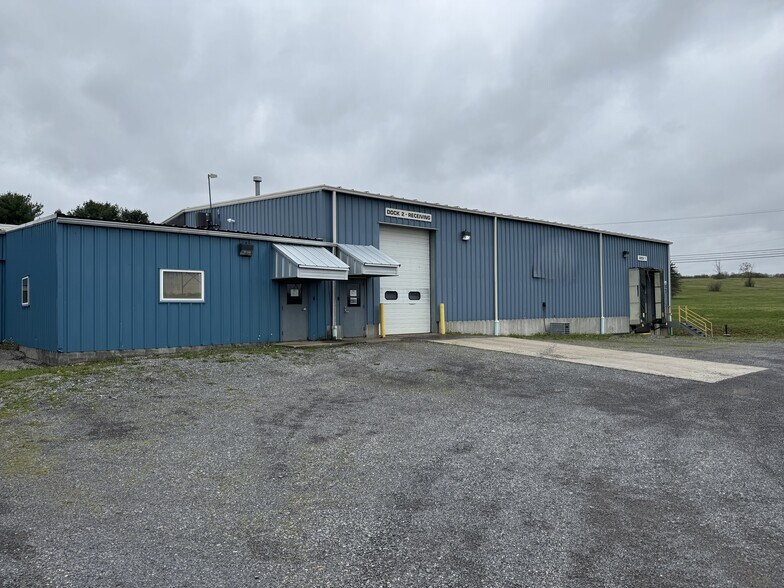 Primary Photo Of 2190 Montmorenci Rd, Ridgway Warehouse For Lease