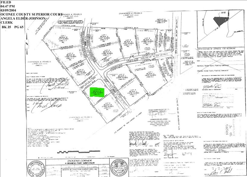 More Photos Of 1090 Talus St, Bogart Land For Sale