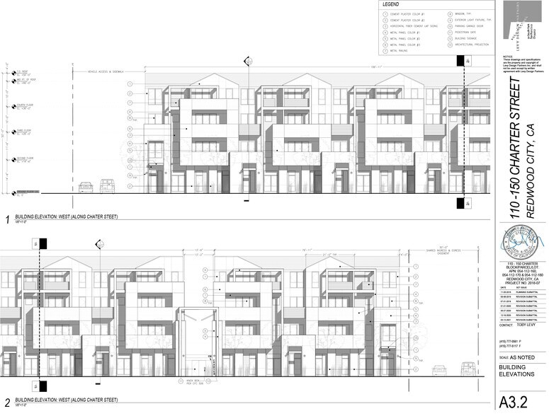 More Photos Of 150 Charter St, Redwood City Land For Sale