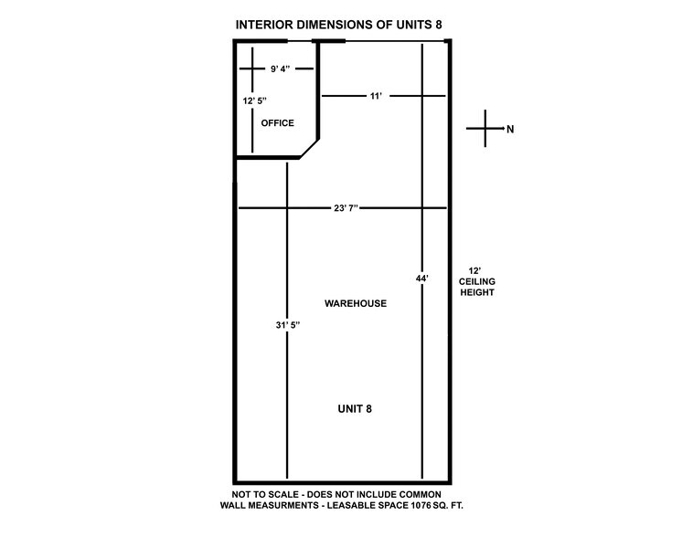 More Photos Of 17252 E Falcon Dr, Fountain Hills Warehouse For Lease