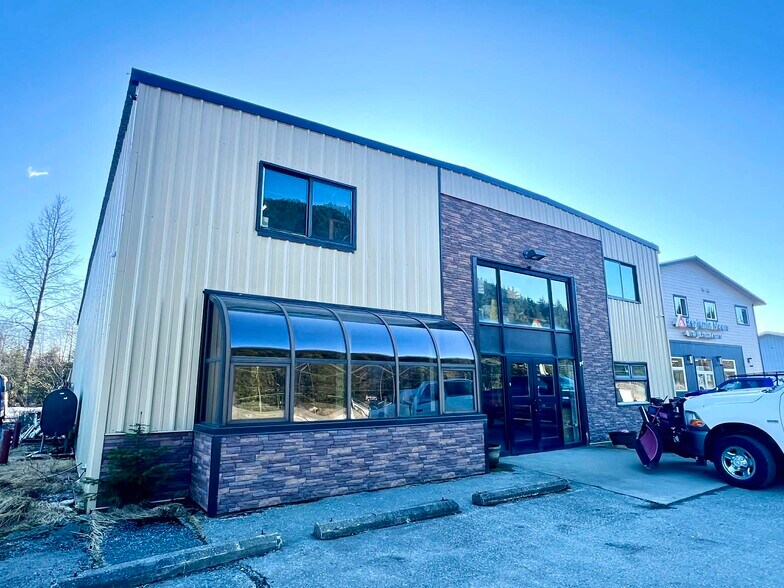 Primary Photo Of 8375 Old Dairy Rd, Juneau Warehouse For Sale