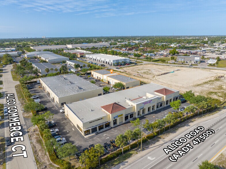 More Photos Of 17010 Alico Commerce Ct, Fort Myers Warehouse For Lease